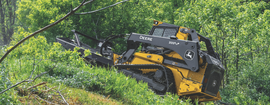 john deere 333 p-tier