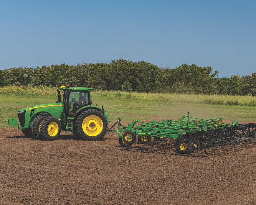 john deere autotrac