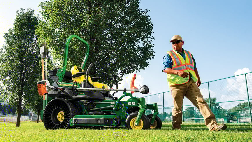 Government and municipality equipment solutions