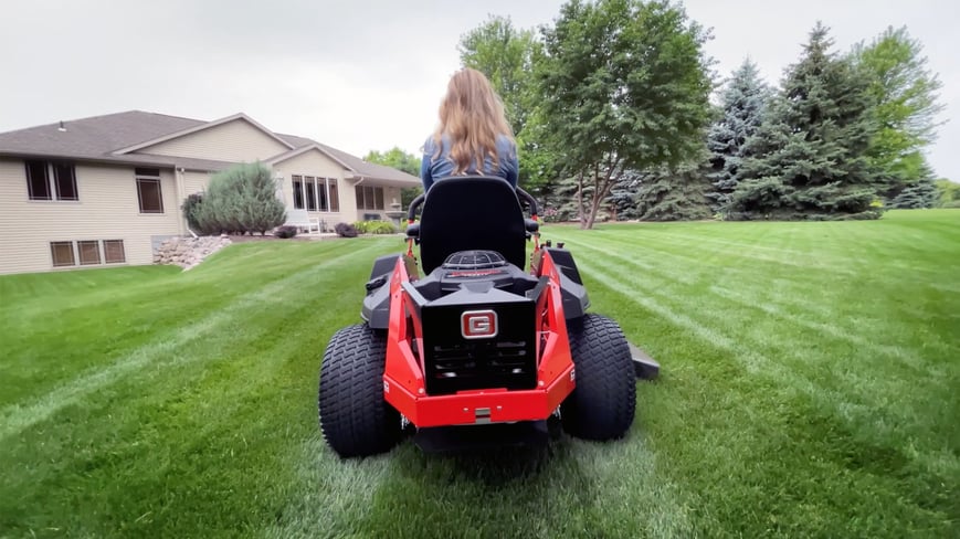 Best zero turn gravely quality mower koenig equipment