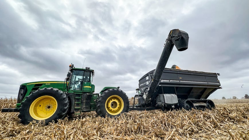 Brent Grain Cart Koenig Equipment