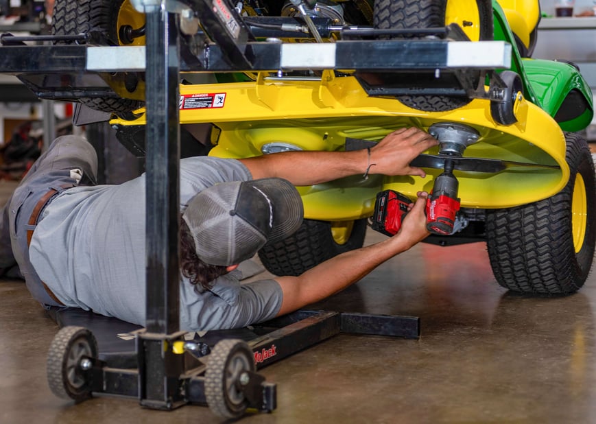 How Long Do Lawn Mowers Last