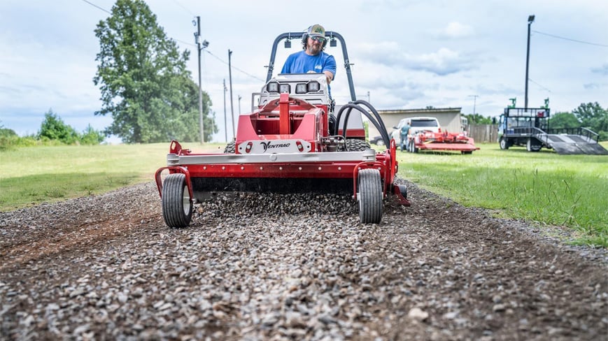 Ventrac vs Steiner