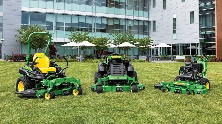 Commercial Mower Parts and Support