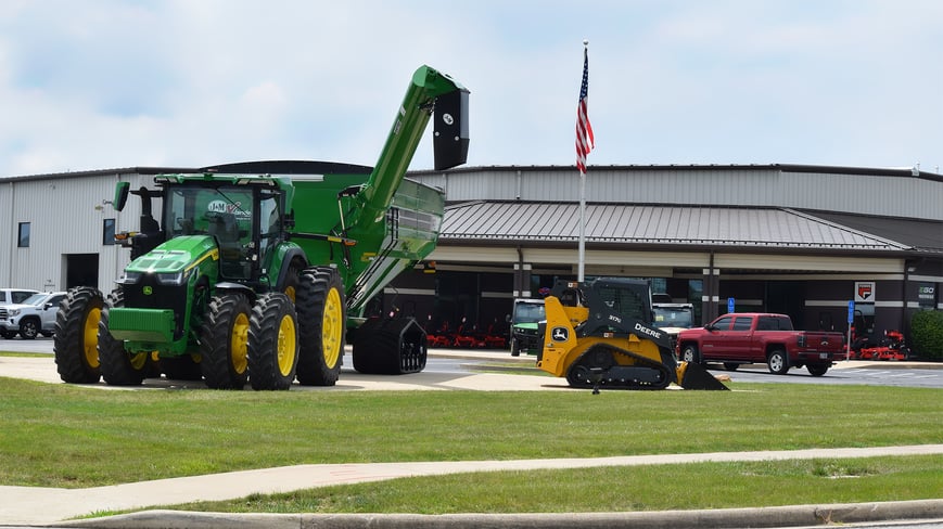 Koenig Equipment John Deere