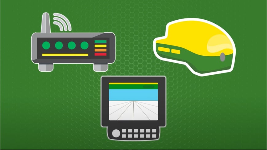 John Deere Equipment Mobile App