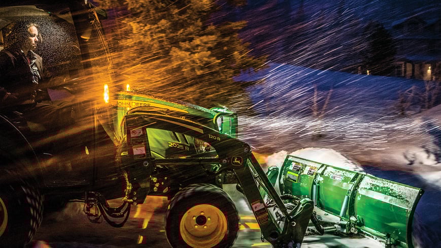 Koenig Equipment Offers Multiple Winter Solutions for Customers