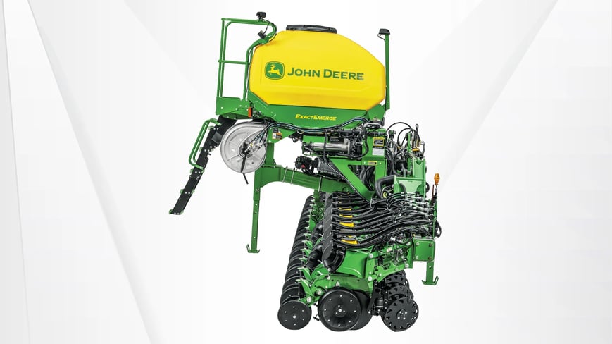 ExactEmerge Planter John Deere Koenig Equipment