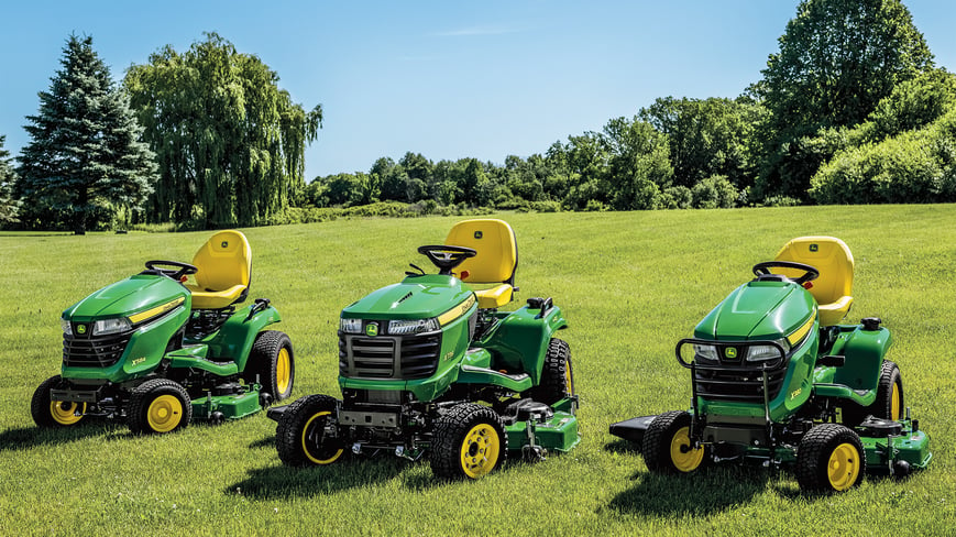 mower gator and compact utility tractor inspection and service john deere koenig equipment