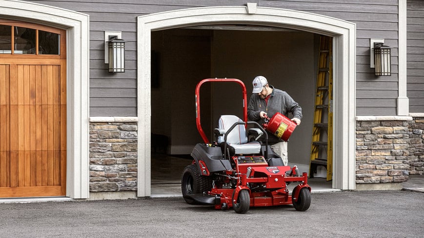 Keeping Your Ferris Mower In Tune for Spring