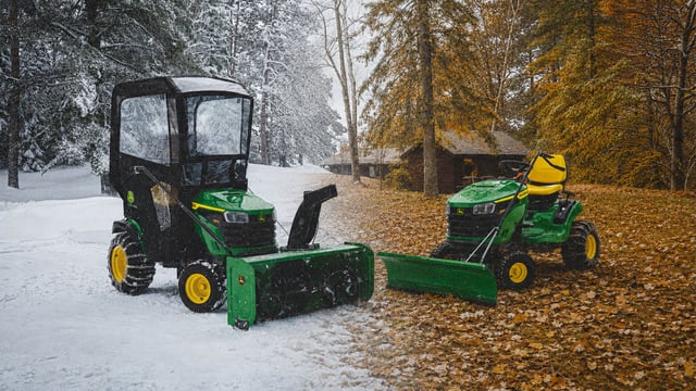 Snow Blower and Blade Ordering: Why the Window Closes Faster Than You Think