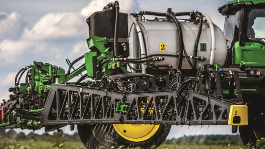 John Deere Precision Ag