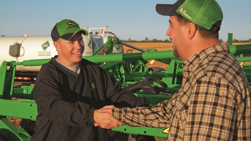 John Deere Service