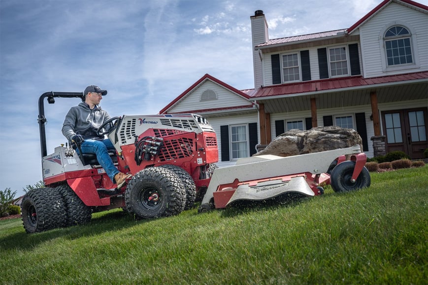 Ventrac 4520 Pro at Koenig Equipment