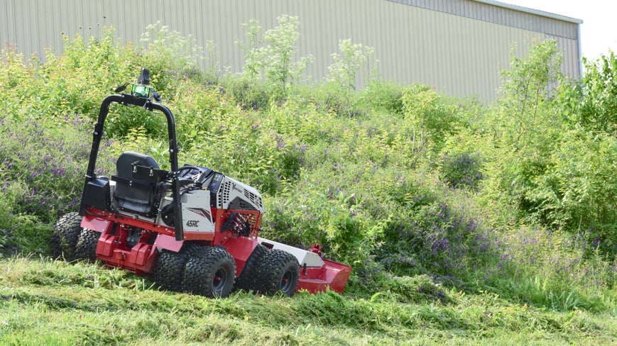 Ventrac 45RC Remote Controlled Tractor