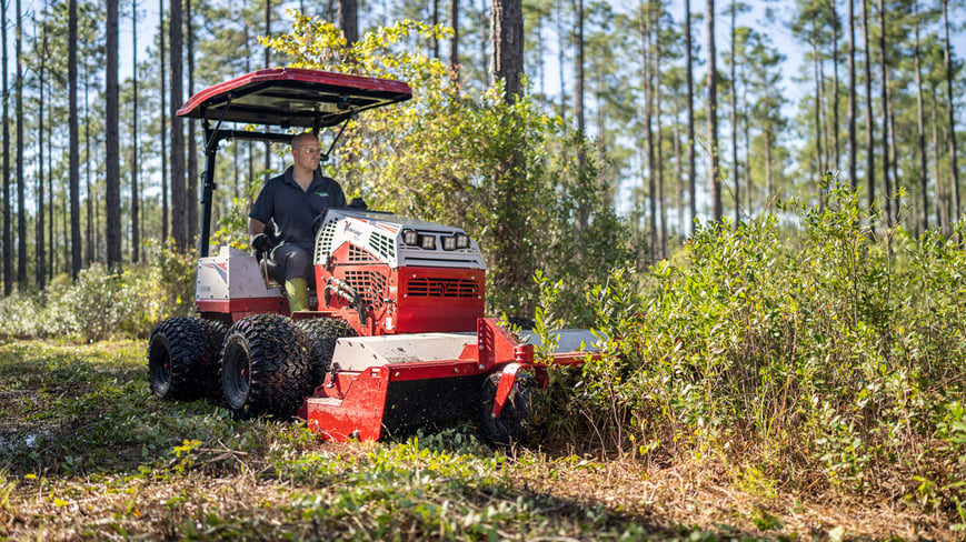 Ventrac Attachments for Tractor