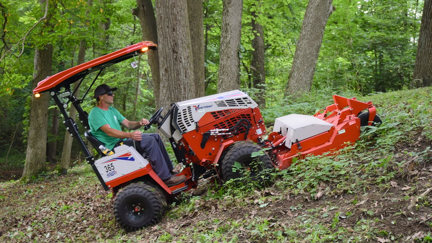 Ventrac Tough Cutter Attachment Koenig Equipment