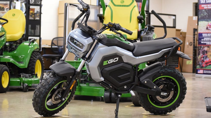 ego mini bike electric dirtbike